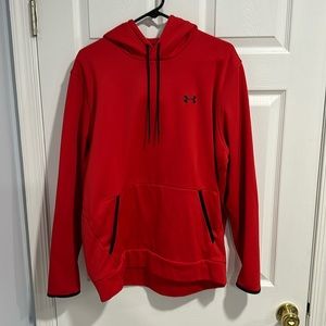 UA Red Sweatshirt
